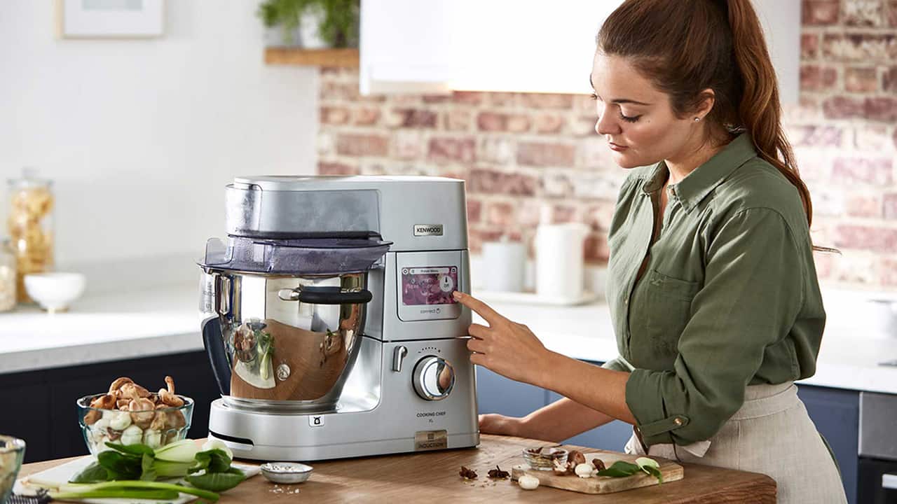 Cooking Chef XL | Kenwood AT