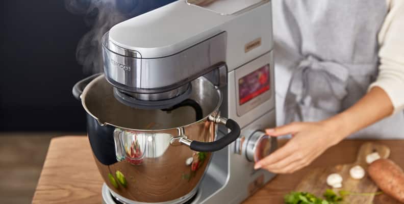 5 things you didn't know about your Cooking Chef XL | Kenwood CH