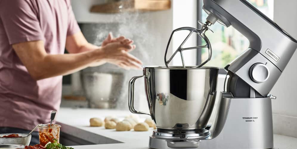5 to before a new stand mixer | UK