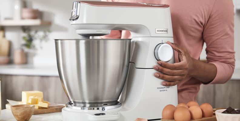 5 tips om te overwegen bij het kopen van een nieuwe keukenmachine | Kenwood  NL