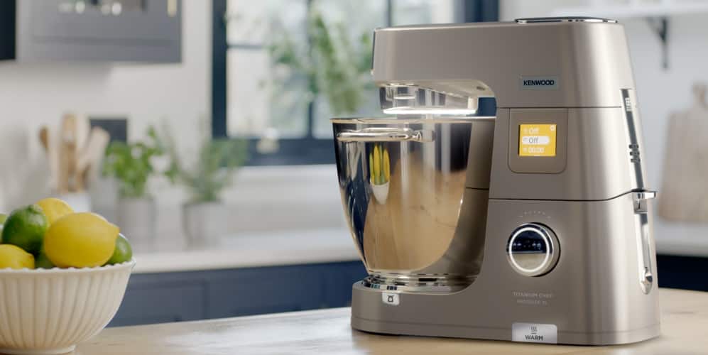 Guide to stand mixers | Kenwood UK