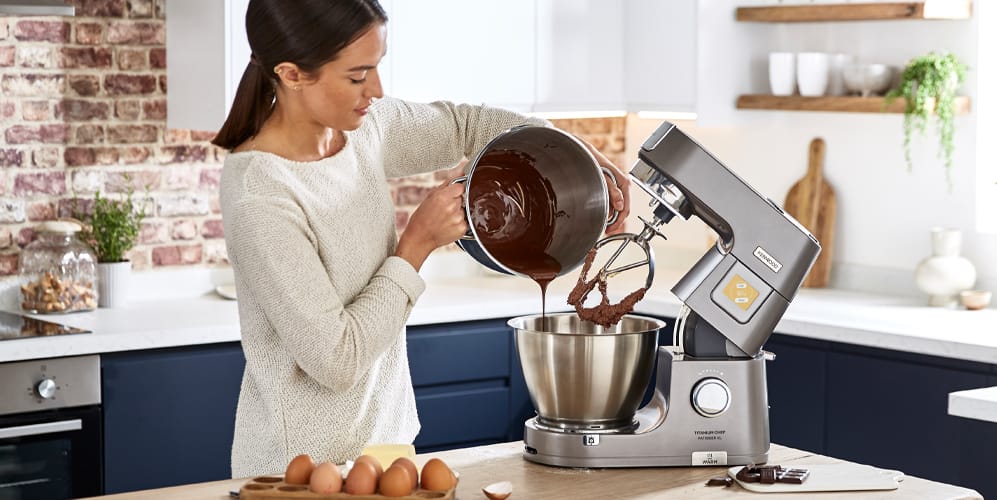 5 things you didn't know about your Titanium Chef Patissier XL | Kenwood AU