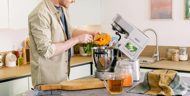 Haal het beste uit jouw keukenmachine | Kenwood NL