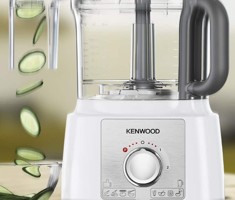 Kenwood Food Processors | Kenwood