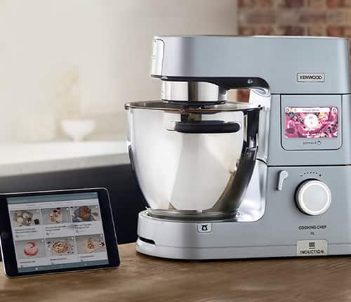 Cooking Chef XL | Kenwood NL