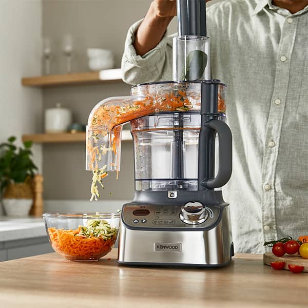 Continuous Slicer Grater Attachment AT340 | Kenwood AU