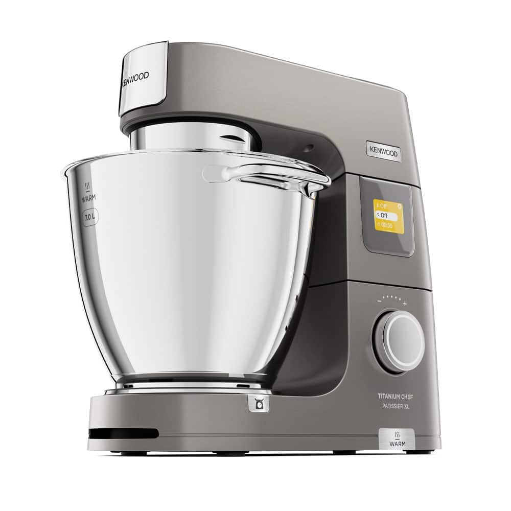 Kenwood Can | Titanium Chef Patissier XL | Cooking Chef XL | Kenwood AT