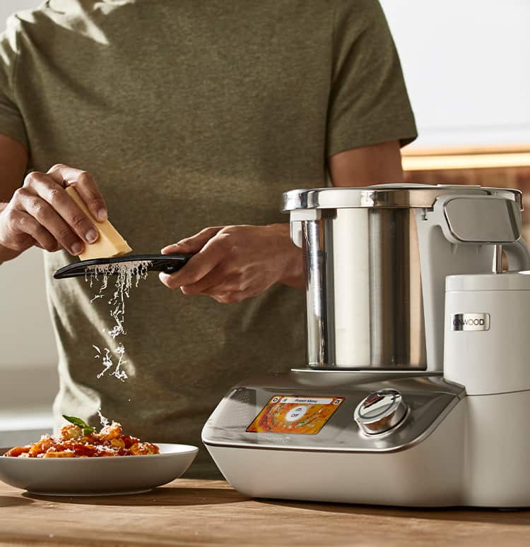 Cooking Food Processors / All in one Cookers, all Products | Kenwood  International