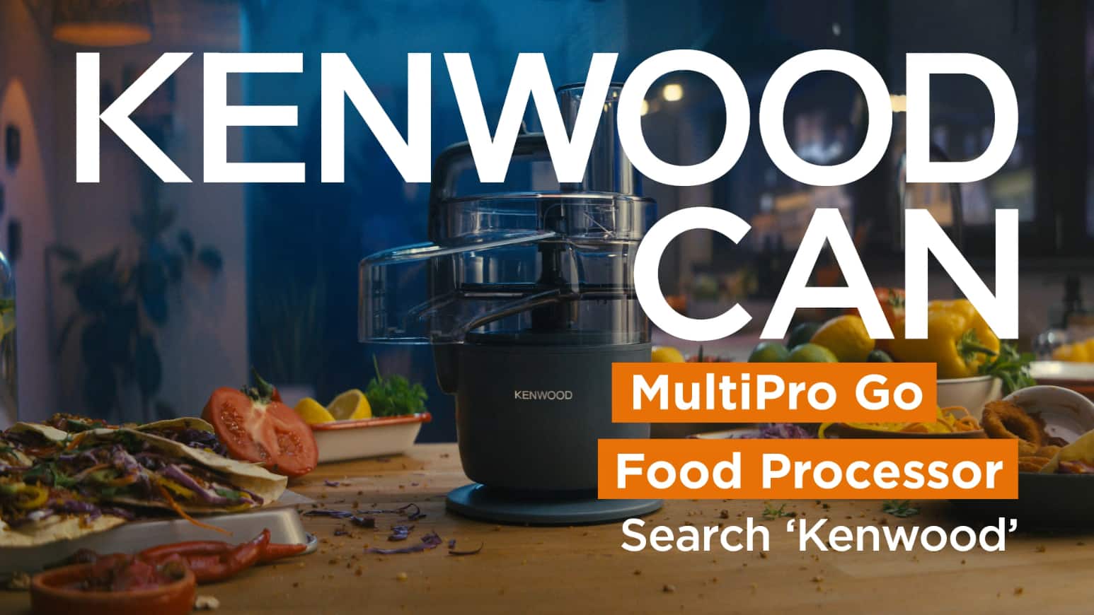 Multipro Go | Kenwood AU