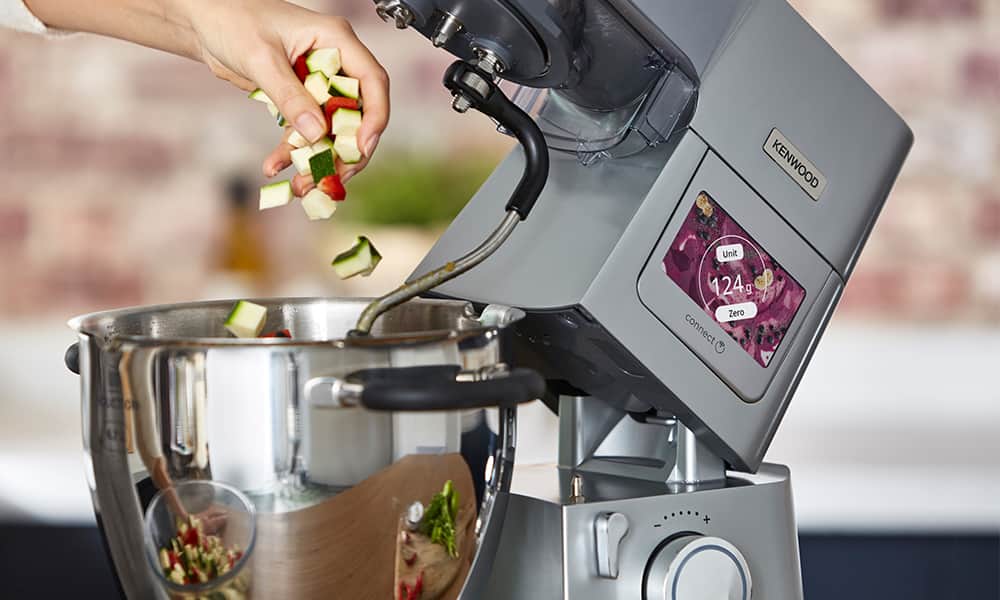 Chef Series, all Products | Kenwood International