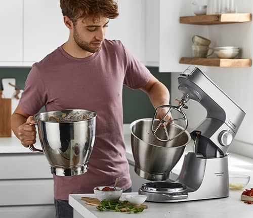 Chef Series, all Products | Kenwood International