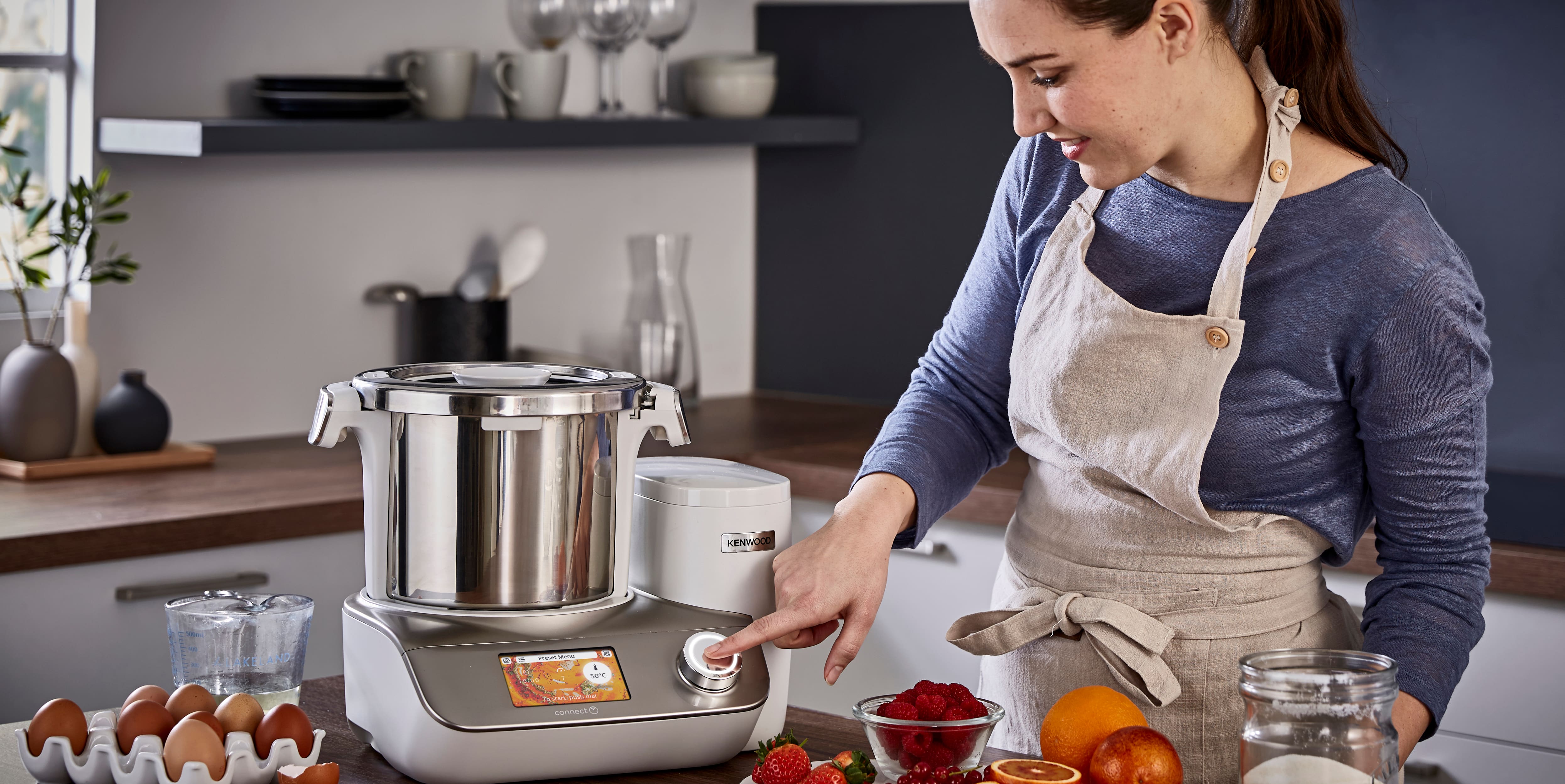 Getting the most out of your CookEasy + | Kenwood UK