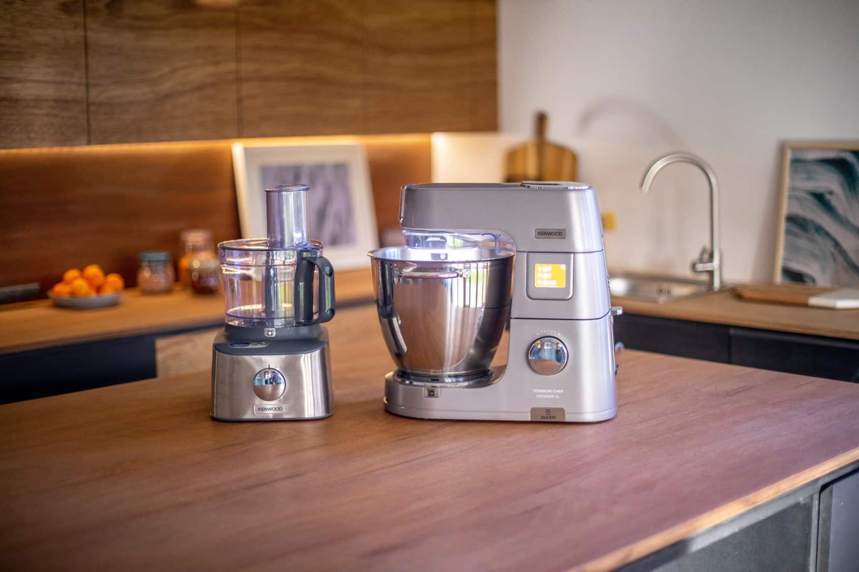 Stand mixers and food processors: Which is the right choice for me? |  Kenwood UK
