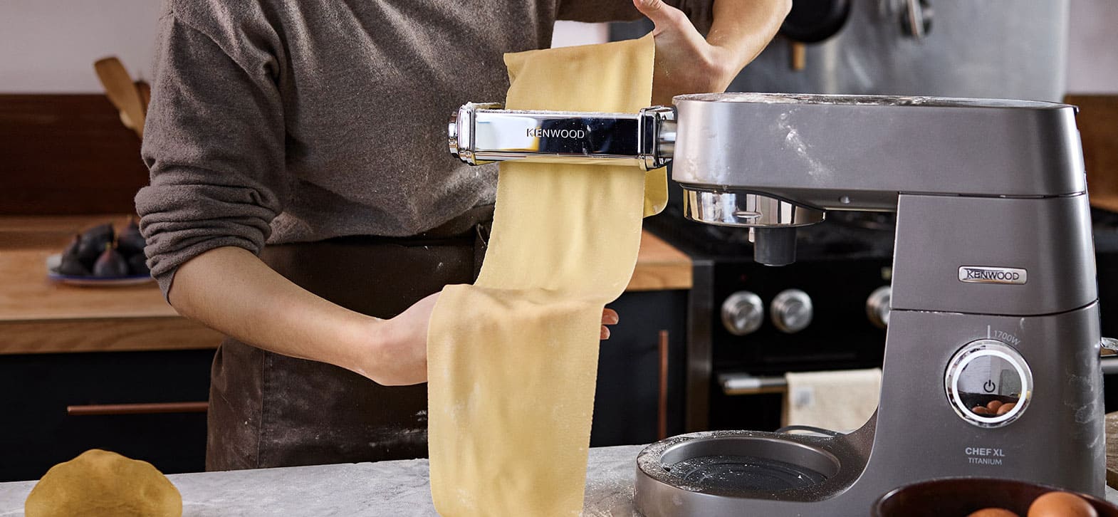 Chef Attachments - Explore your creativity | Kenwood UK
